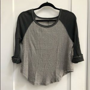 Free People lightweight Jersey Size Small
